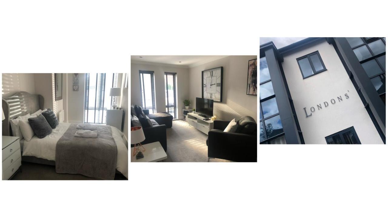Sms Luxury Apartment, London Mews, ยอร์ค ภายนอก รูปภาพ