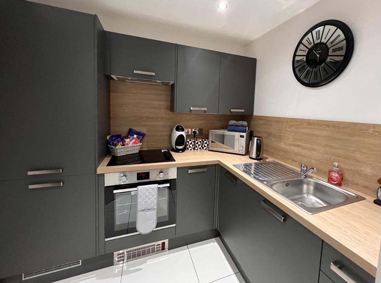 Sms Luxury Apartment, London Mews, ยอร์ค ภายนอก รูปภาพ
