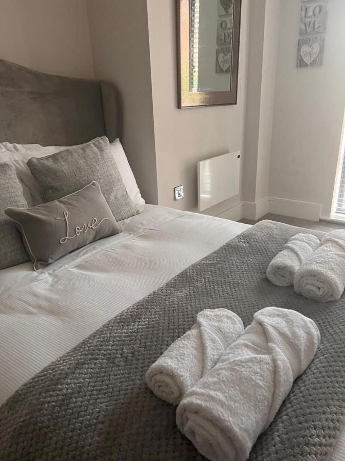 Sms Luxury Apartment, London Mews, ยอร์ค ภายนอก รูปภาพ