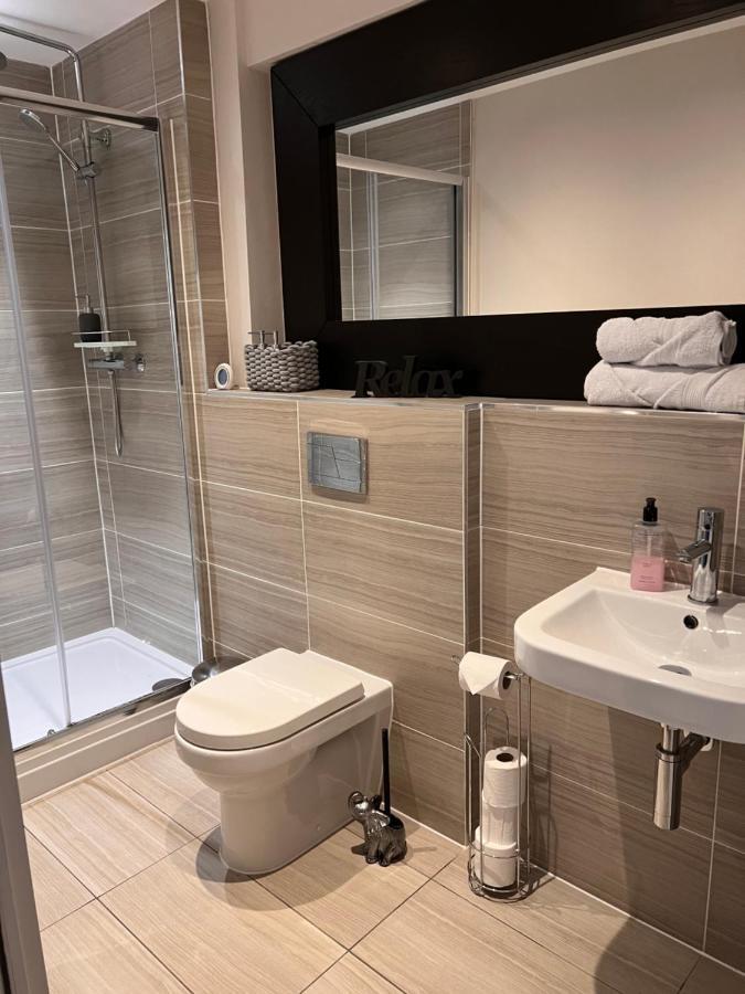 Sms Luxury Apartment, London Mews, ยอร์ค ภายนอก รูปภาพ