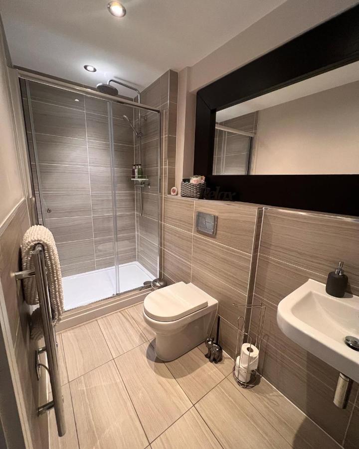 Sms Luxury Apartment, London Mews, ยอร์ค ภายนอก รูปภาพ