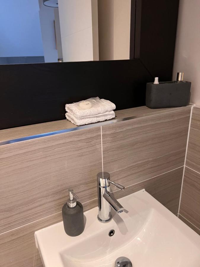 Sms Luxury Apartment, London Mews, ยอร์ค ภายนอก รูปภาพ